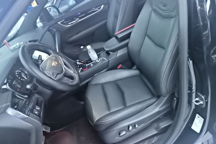 Used Cadillac XT5 2024 2.0T Two-Wheel Drive Fashion Edition Left Front Seat