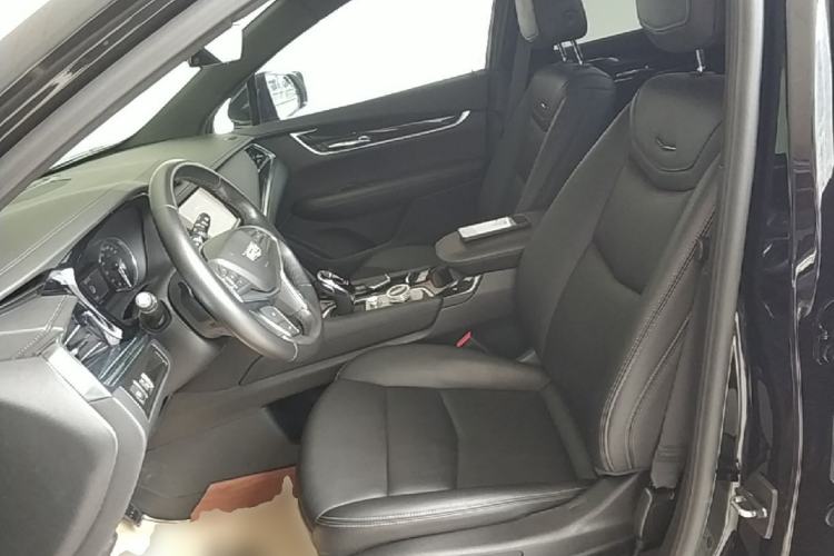 Used Cadillac XT5 2024 2.0T Two-Wheel Drive Fashion Edition Left Front Seat