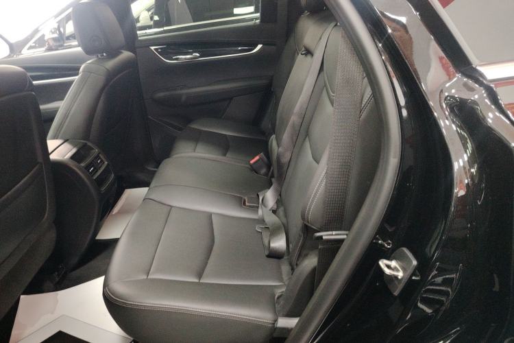Used Cadillac XT5 2024 2.0T Two-Wheel Drive Fashion Edition Left Rear Seat