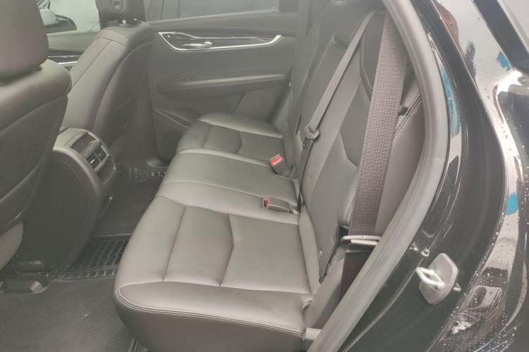 Used Cadillac XT5 2024 2.0T Two-Wheel Drive Fashion Edition Left Rear Seat