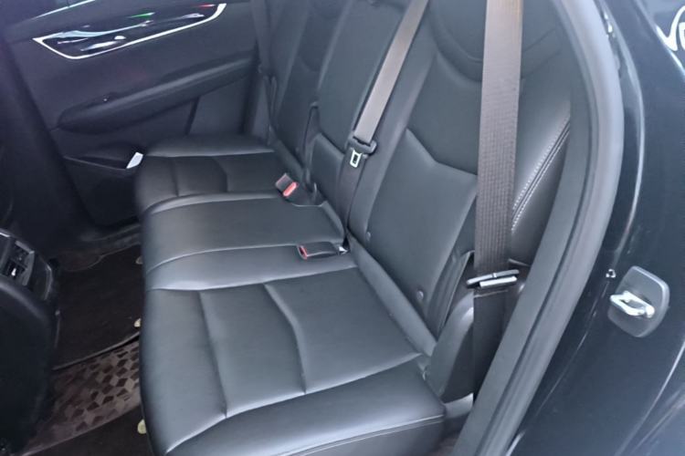 Used Cadillac XT5 2024 2.0T Two-Wheel Drive Fashion Edition Left Rear Seat