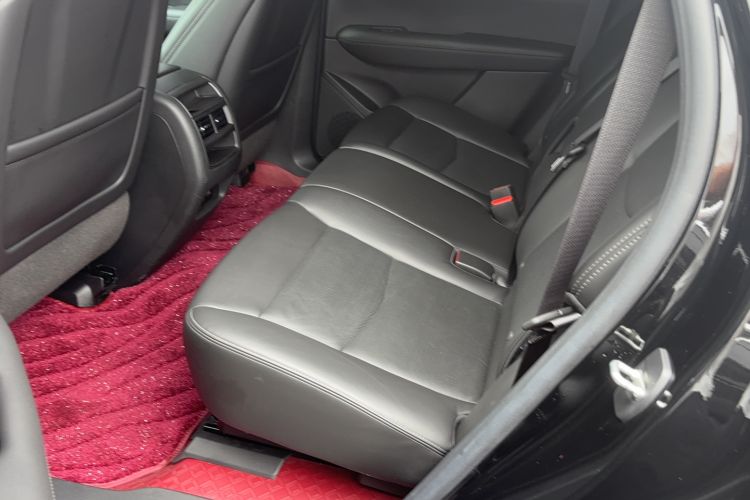 Used Cadillac XT5 2024 2.0T All-Wheel-Drive Luxury Version (Hummingbird Edition) Left Rear Seat