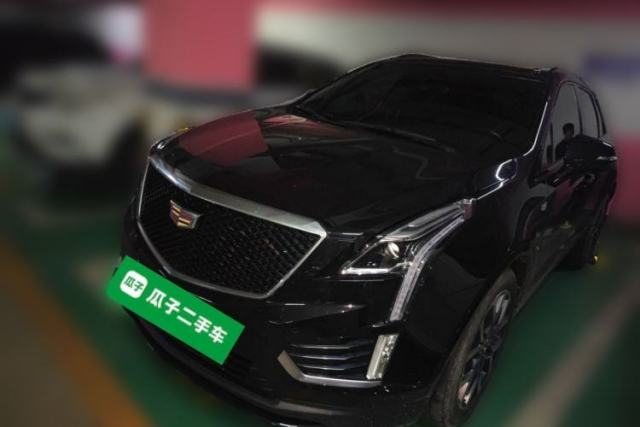 Used Cadillac XT5 2024 2.0T All-Wheel-Drive Luxury Version (Hummingbird Edition)