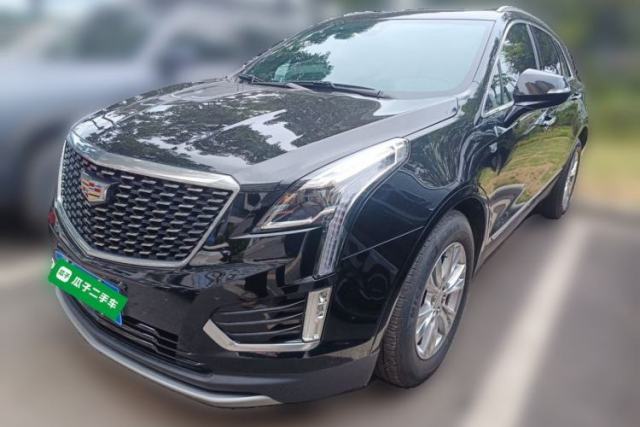 Used Cadillac XT5 2024 2.0T Two-Wheel Drive Fashion Edition