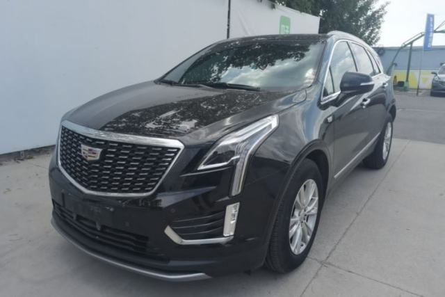 Used Cadillac XT5 2024 2.0T Two-Wheel Drive Fashion Edition
