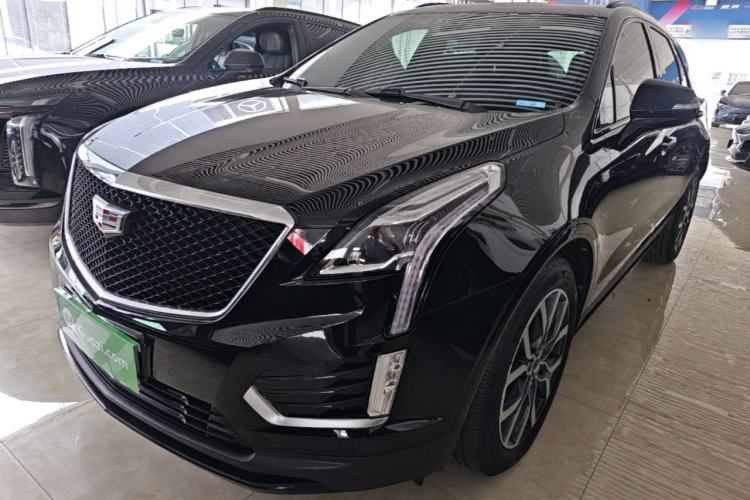 Used Cadillac XT5 2024 2.0T All-Wheel-Drive Luxury Version (Hummingbird Edition) Guazi used car, China used car export, Used car for sale, Used Cadillac cars, Cheapest cars for sale