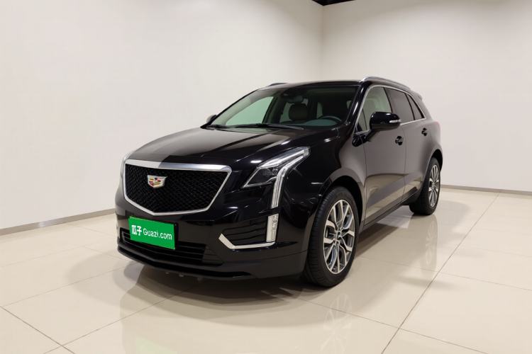 Cadillac XT5 2024 2.0T All-Wheel-Drive Luxury Version (Hummingbird Edition)