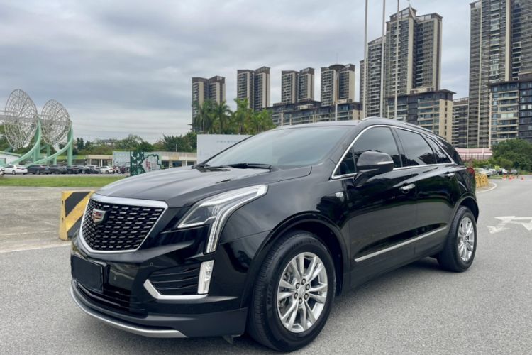 Used Cadillac XT5 2024 2.0T Two-Wheel Drive Fashion Edition Guazi used car, China used car export, Used car for sale, Used cars, Cheapest cars for sale