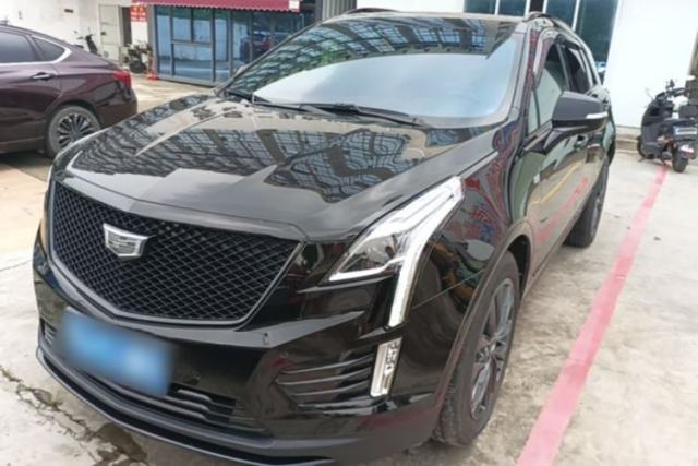 Used Cadillac XT5 2024 2.0T All-Wheel-Drive Luxury Version (Hummingbird Edition)