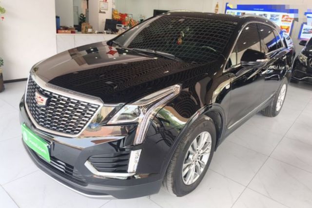 Used Cadillac XT5 2024 2.0T Two-Wheel Drive Fashion Edition