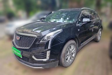 Used Cadillac XT5 2024 2.0T Two-Wheel Drive Fashion Edition