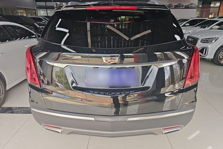Used Cadillac XT5 2024 2.0T Two-Wheel Drive Fashion Edition Rear