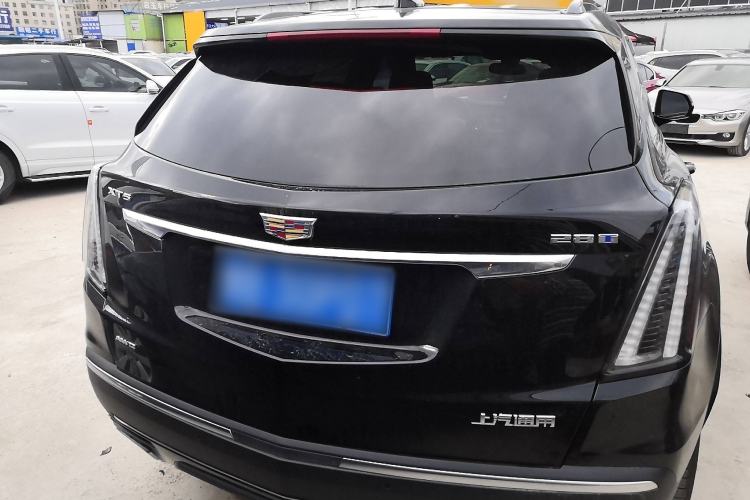Used Cadillac XT5 2024 2.0T All-Wheel-Drive Luxury Version (Hummingbird Edition) Rear