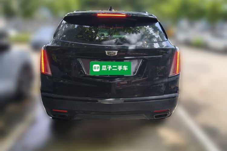 Used Cadillac XT5 2024 2.0T All-Wheel-Drive Luxury Version (Hummingbird Edition) Rear
