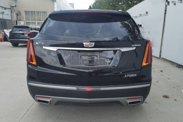 Used Cadillac XT5 2024 2.0T Two-Wheel Drive Fashion Edition Rear