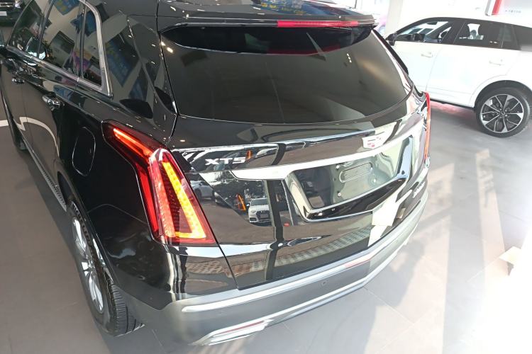 Used Cadillac XT5 2024 2.0T Two-Wheel Drive Fashion Edition Rear