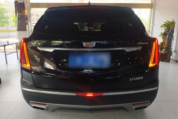 Used Cadillac XT5 2024 2.0T Two-Wheel Drive Fashion Edition Rear