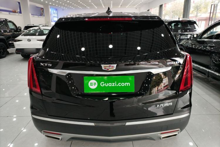 Used Cadillac XT5 2024 2.0T Two-Wheel Drive Fashion Edition Rear