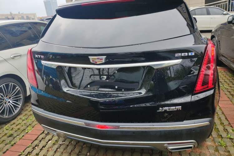 Used Cadillac XT5 2024 2.0T Two-Wheel Drive Fashion Edition Rear