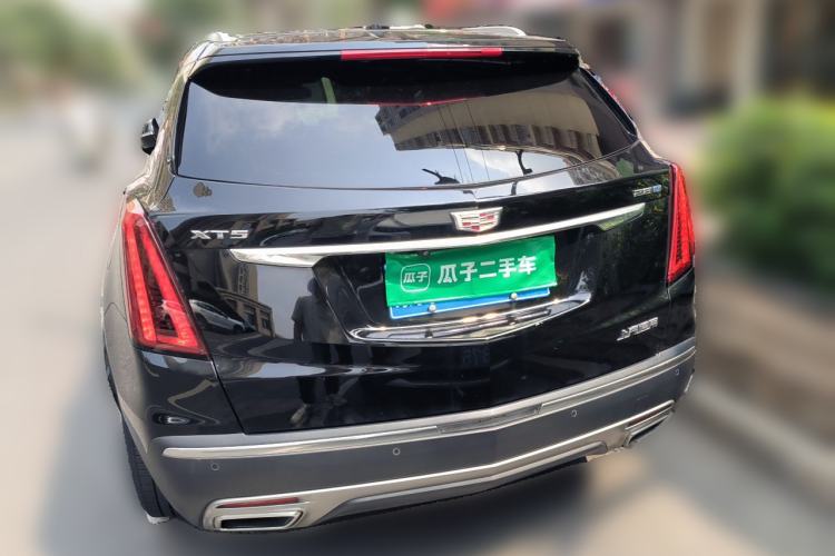 Used Cadillac XT5 2024 2.0T Two-Wheel Drive Fashion Edition Rear