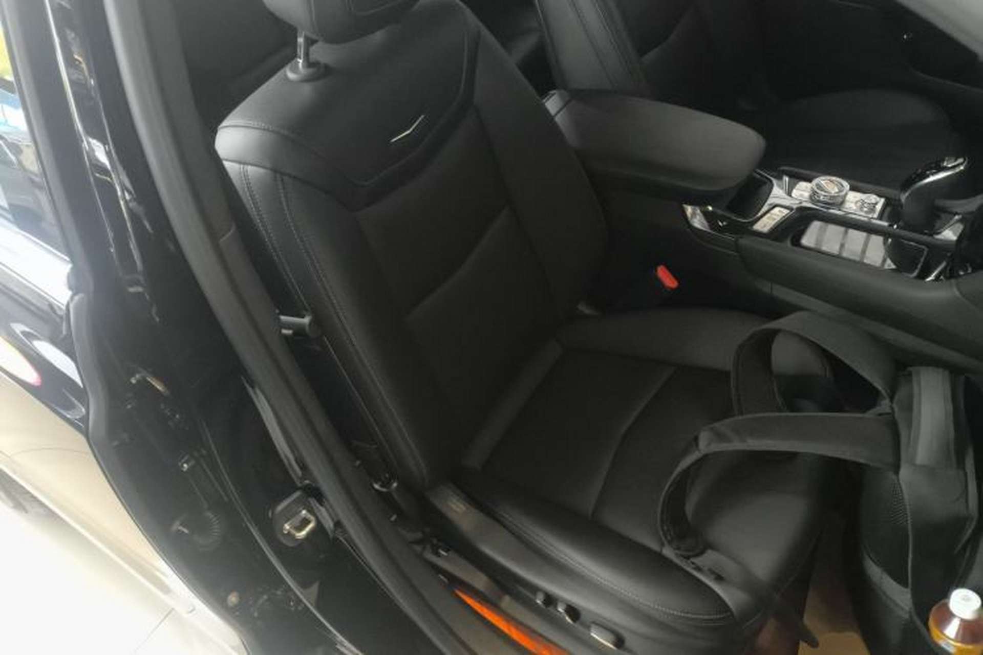 Used Cadillac XT5 2024 2.0T Two-Wheel Drive Fashion Edition Right Front Seat