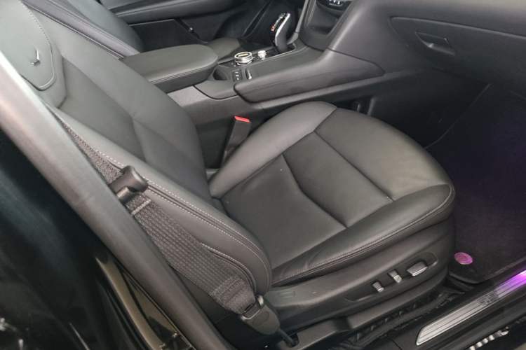 Used Cadillac XT5 2024 2.0T All-Wheel-Drive Luxury Version (Hummingbird Edition) Right Front Seat