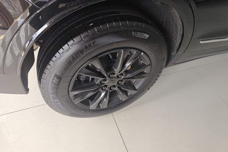 Used Cadillac XT5 2024 2.0T Two-Wheel Drive Fashion Edition Right Rear Wheel Hub