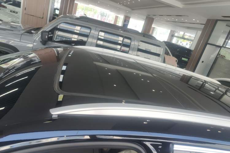 Used Cadillac XT5 2024 2.0T Two-Wheel Drive Fashion Edition Roof