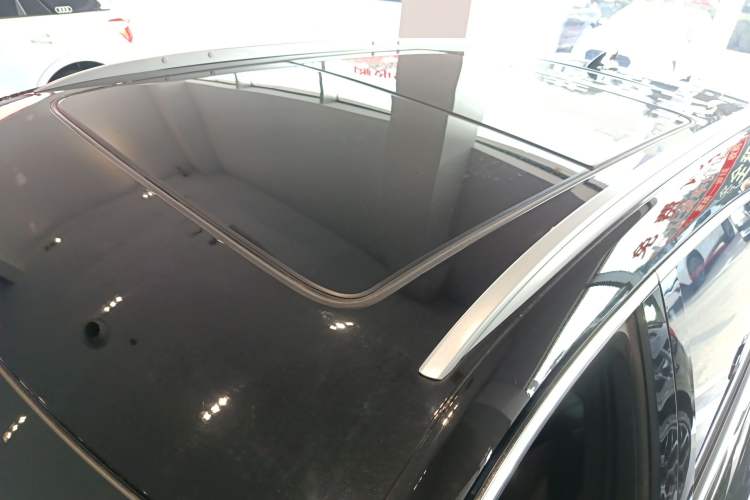 Used Cadillac XT5 2024 2.0T Two-Wheel Drive Fashion Edition Roof