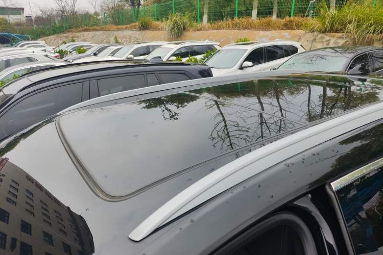 Used Cadillac XT5 2024 2.0T Two-Wheel Drive Fashion Edition Roof