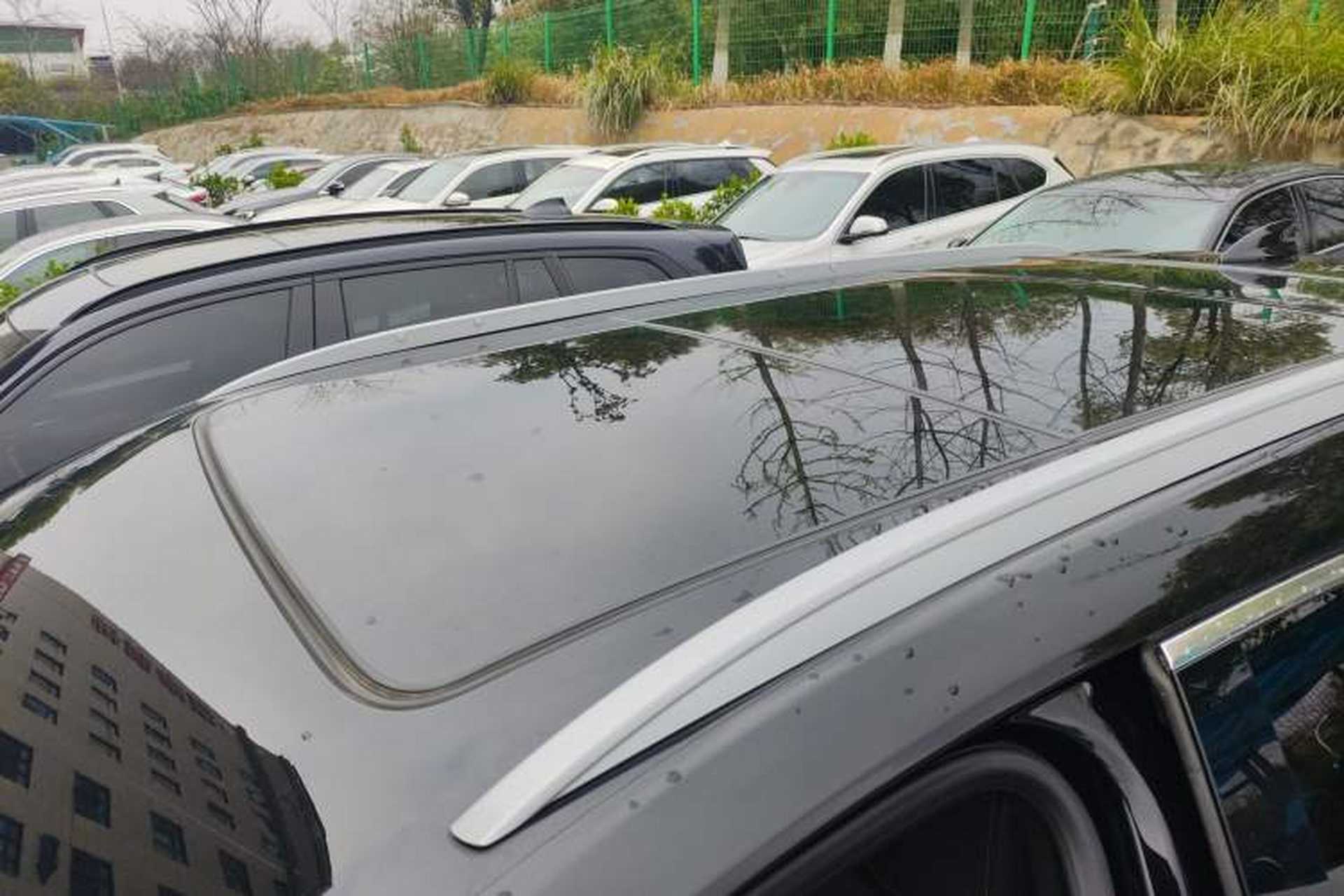 Used Cadillac XT5 2024 2.0T Two-Wheel Drive Fashion Edition Roof