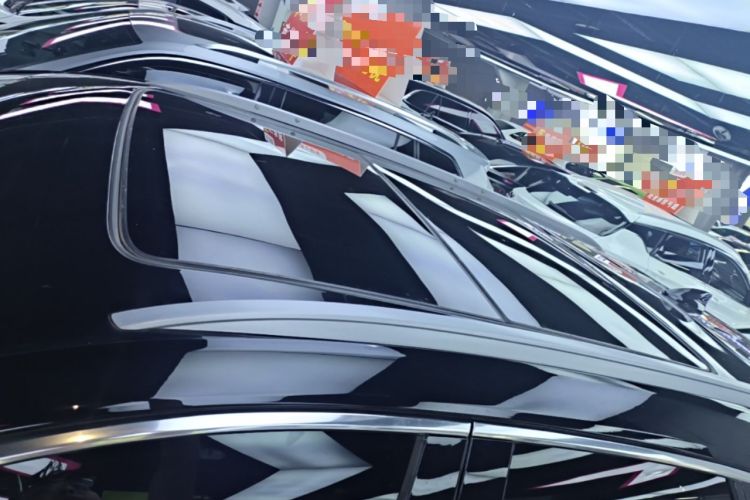 Used Cadillac XT5 2024 2.0T Two-Wheel Drive Fashion Edition Roof