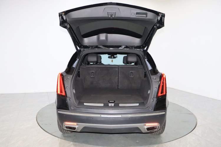 Used Cadillac XT5 2024 2.0T Two-Wheel Drive Fashion Edition Trunk