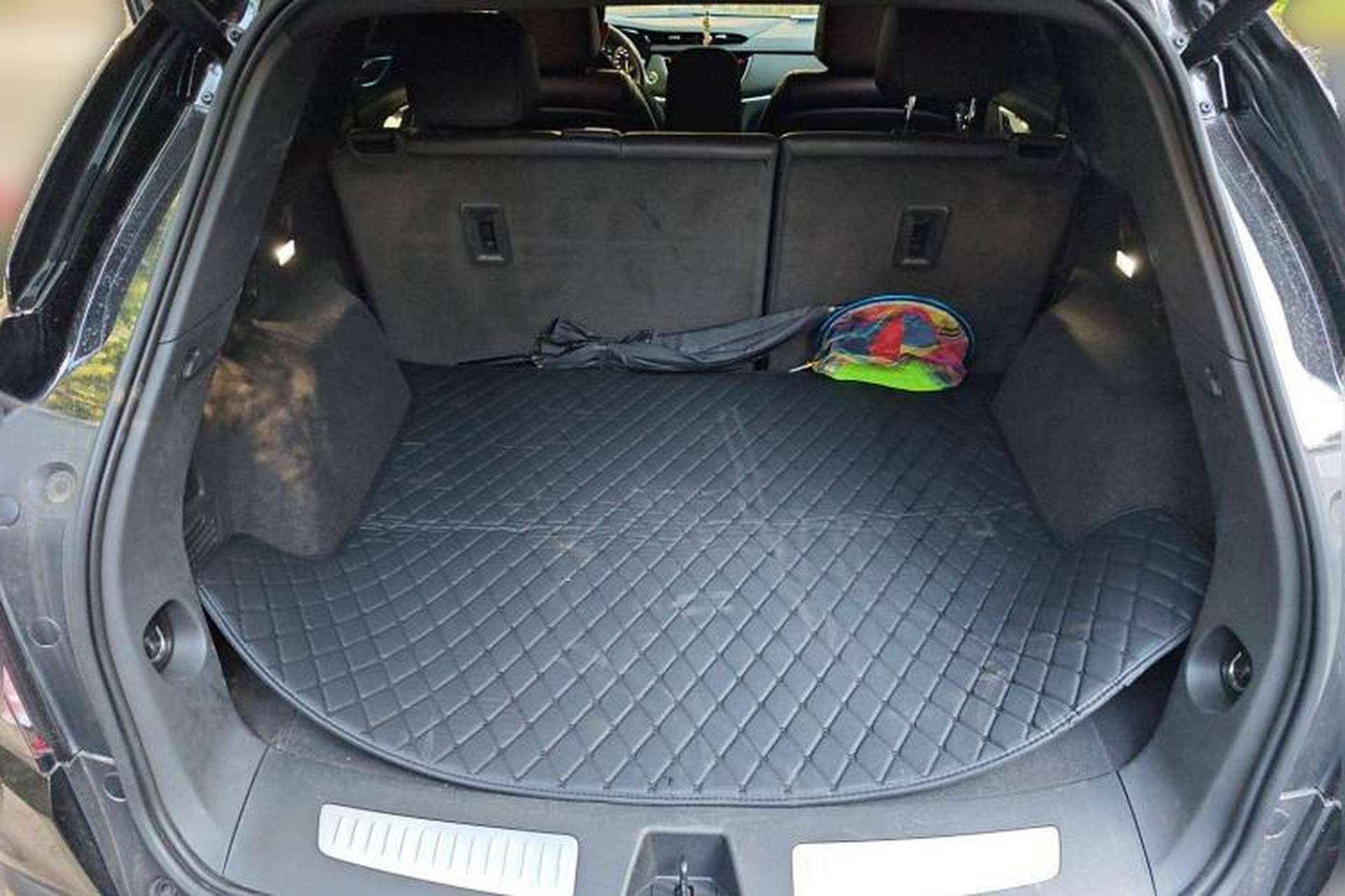 Used Cadillac XT5 2024 2.0T All-Wheel-Drive Luxury Version (Hummingbird Edition) Trunk