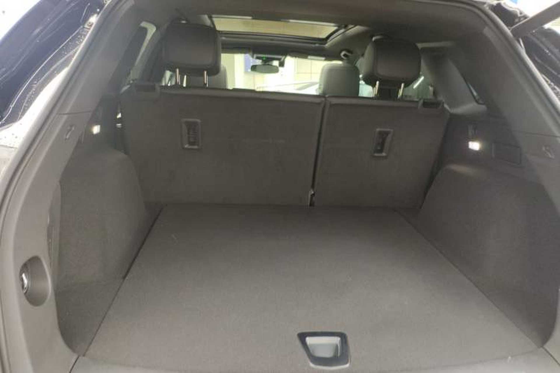 Used Cadillac XT5 2024 2.0T Two-Wheel Drive Fashion Edition Trunk