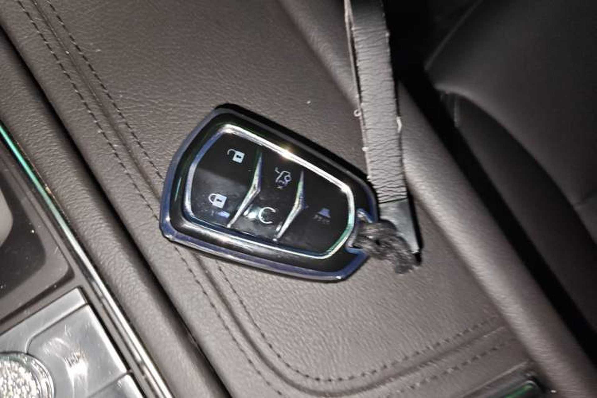 Used Cadillac XT5 2024 2.0T Two-Wheel Drive Fashion Edition Vehicle Key