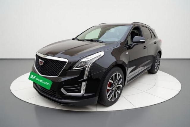 Used Cadillac XT5 2024 2.0T All-Wheel-Drive Luxury Version (Hummingbird Edition)
