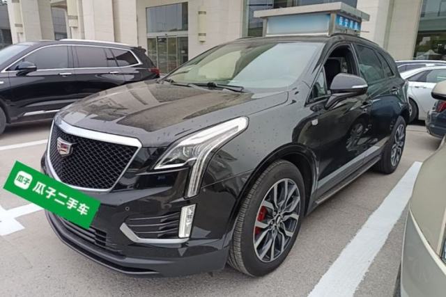 Used Cadillac XT5 2024 2.0T All-Wheel-Drive Luxury Version (Hummingbird Edition)