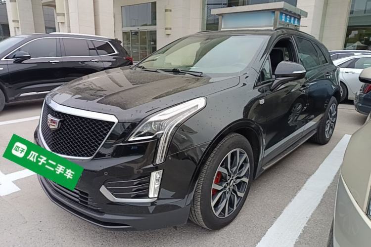 Used Cadillac XT5 2024 2.0T All-Wheel-Drive Luxury Version (Hummingbird Edition) Guazi used car, China used car export, Used car for sale, Used cars, Cheapest cars for sale