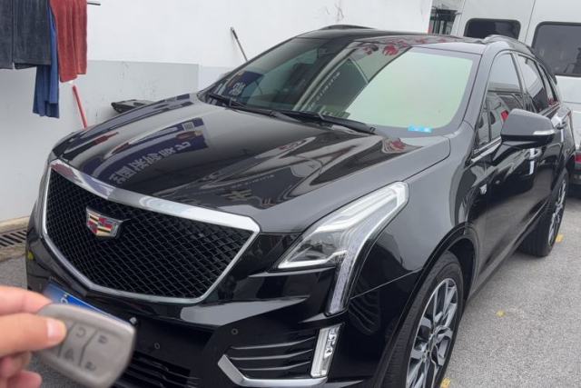 Used Cadillac XT5 2024 2.0T All-Wheel-Drive Luxury Version (Hummingbird Edition)