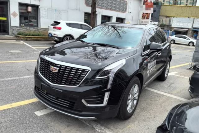 Used Cadillac XT5 2024 2.0T Two-Wheel Drive Fashion Edition