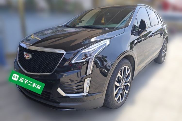 Used Cadillac XT5 2024 2.0T All-Wheel-Drive Luxury Version (Hummingbird Edition) Guazi used car, China used car export, Used car for sale, Used  cars, Cheapest cars for sale