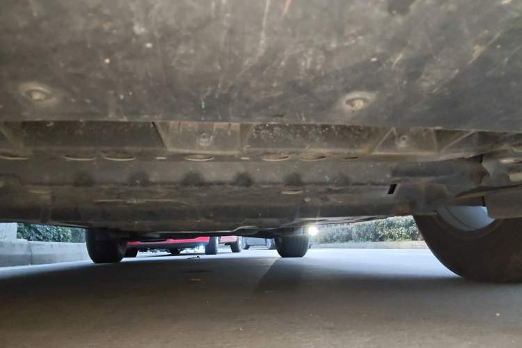 Used Cadillac XT5 2024 2.0T Two-Wheel Drive Fashion Edition Chassis Front