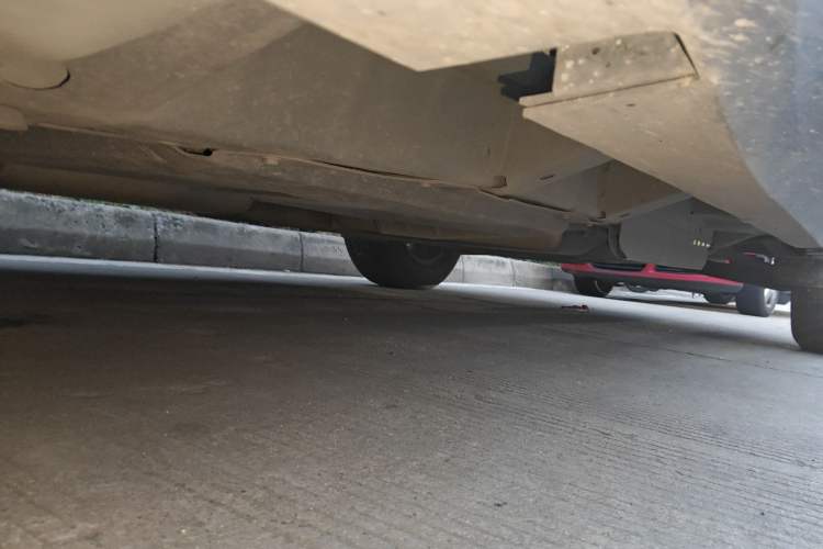 Used Cadillac XT5 2024 2.0T Two-Wheel Drive Fashion Edition Chassis Front Left