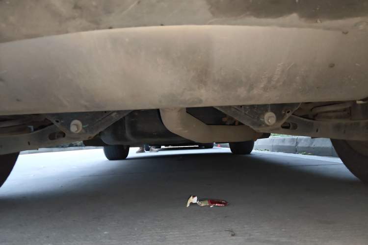 Used Cadillac XT5 2024 2.0T Two-Wheel Drive Fashion Edition Chassis Rear