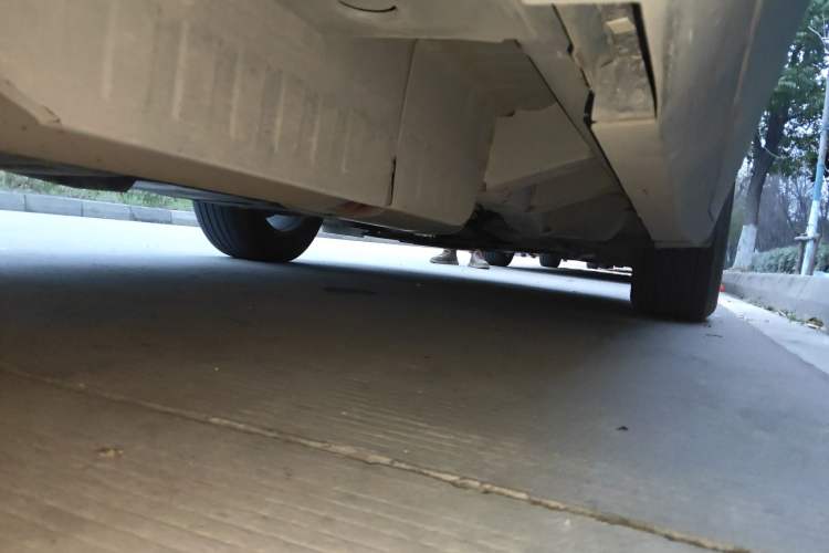 Used Cadillac XT5 2024 2.0T Two-Wheel Drive Fashion Edition Chassis Rear Right