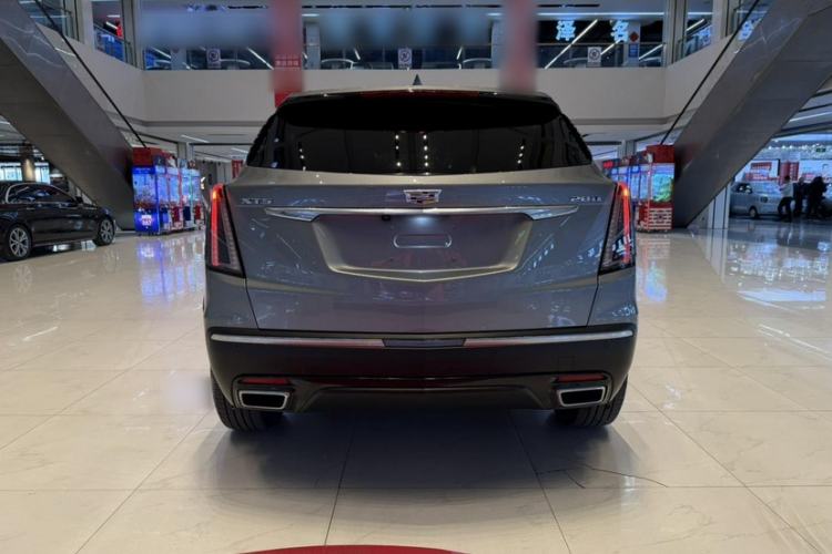 Used Cadillac XT5 2024 2.0T All-Wheel-Drive Luxury Version (Hummingbird Edition) Exterior 1