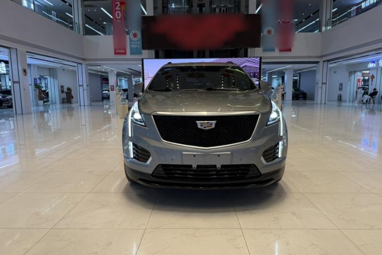 Used Cadillac XT5 2024 2.0T All-Wheel-Drive Luxury Version (Hummingbird Edition) Exterior 4