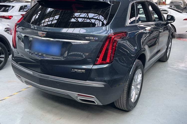 Used Cadillac XT5 2024 2.0T Two-Wheel Drive Fashion Edition Exterior 6