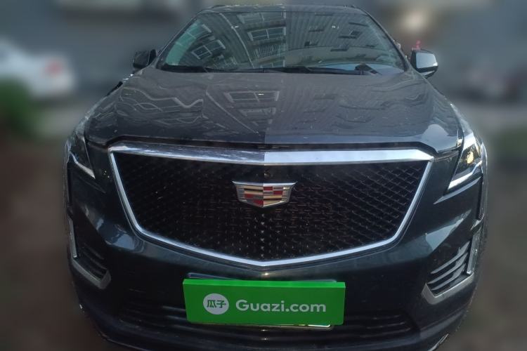 Used Cadillac XT5 2024 2.0T All-Wheel-Drive Luxury Version (Hummingbird Edition) Front
